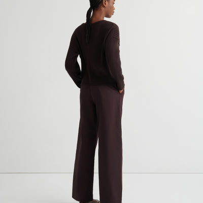 Field Cardigan - Sable