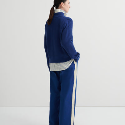 Fisher Jumper - Factory Blue