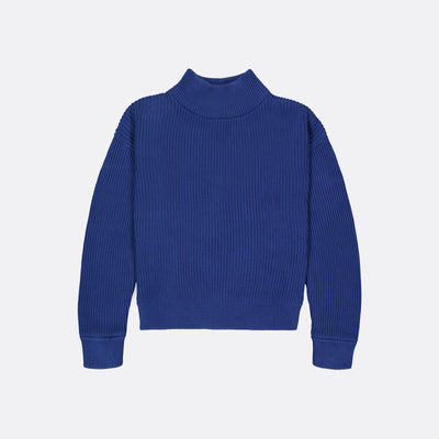 Fisher Jumper - Factory Blue