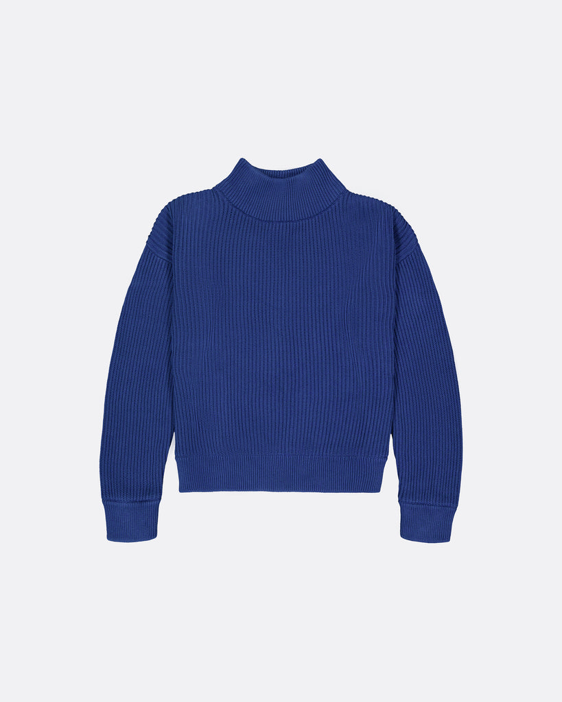 Fisher Jumper - Factory Blue