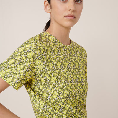 Flora Tee