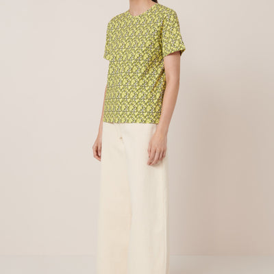 Flora Tee