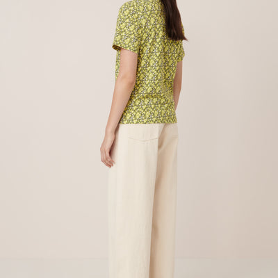 Flora Tee
