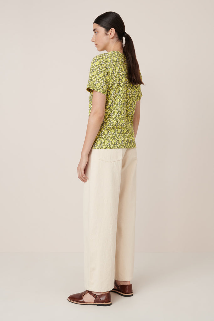 Flora Tee