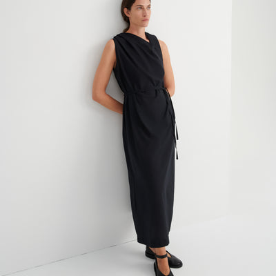 Genre Asymmetric Dress