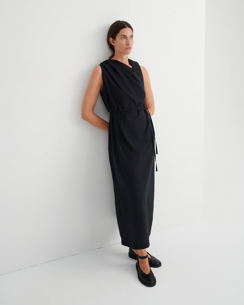 Genre Asymmetric Dress