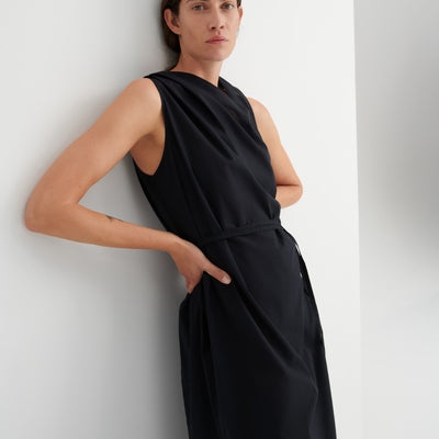 Genre Asymmetric Dress