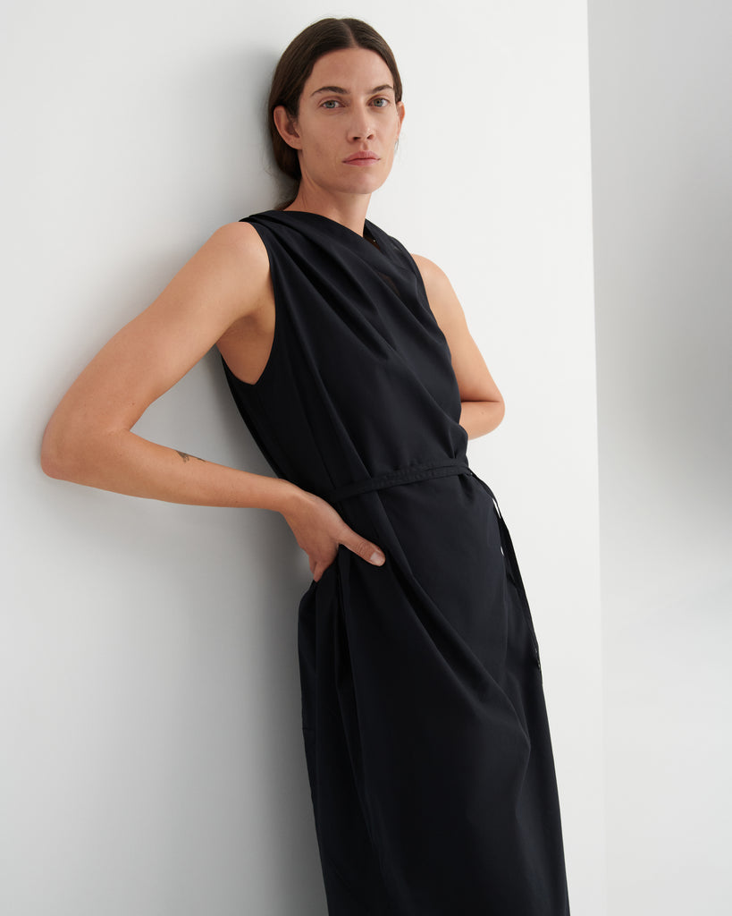 Genre Asymmetric Dress