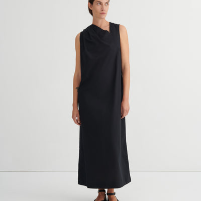 Genre Asymmetric Dress
