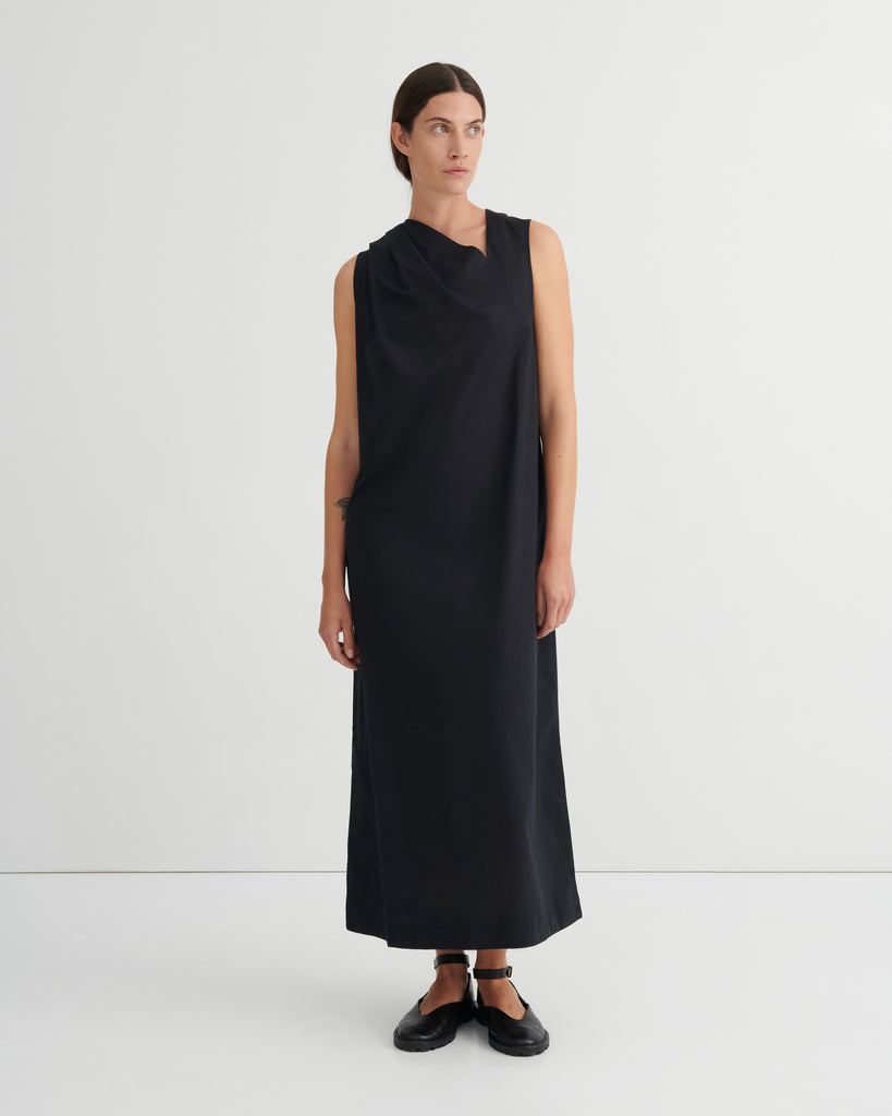 Genre Asymmetric Dress