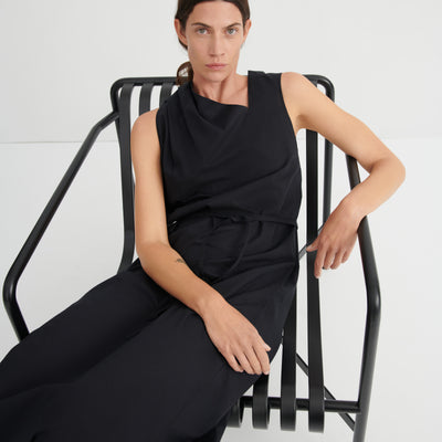 Genre Asymmetric Dress