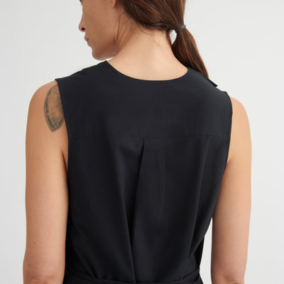 Genre Asymmetric Dress