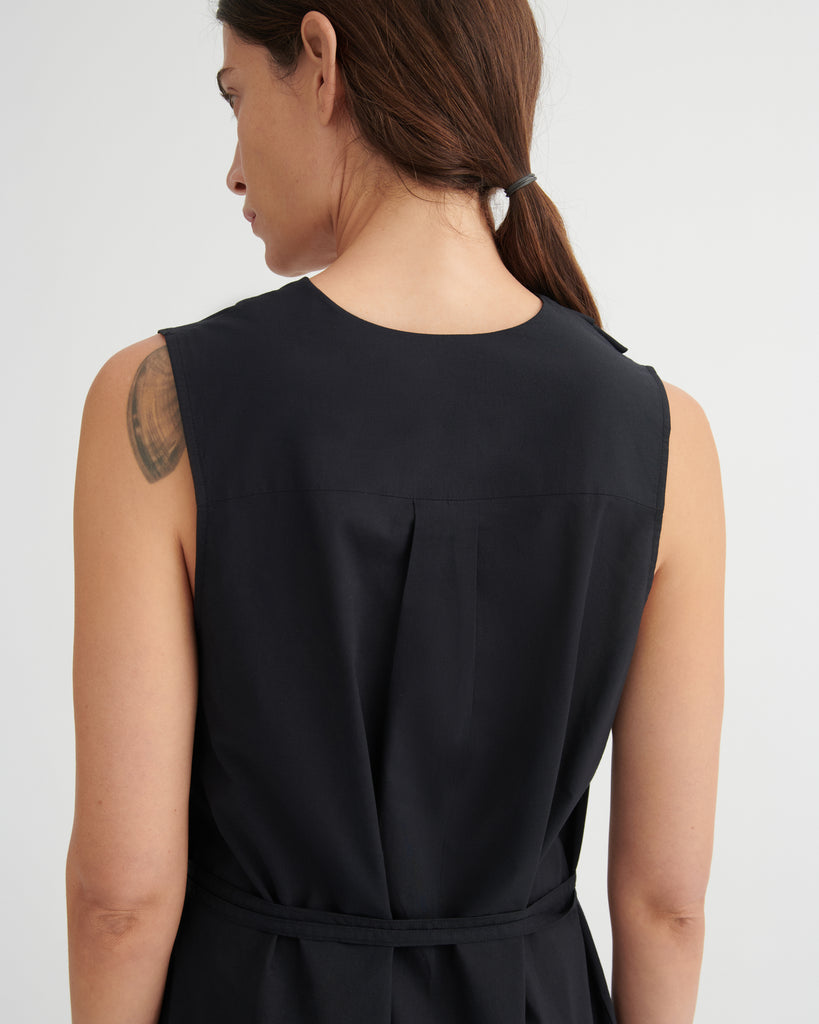 Genre Asymmetric Dress