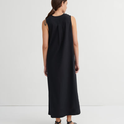 Genre Asymmetric Dress