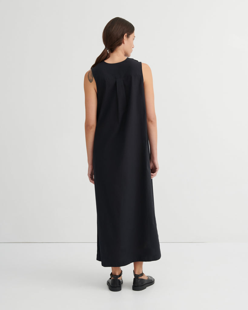 Genre Asymmetric Dress