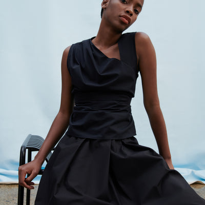 Genre Asymmetric Top