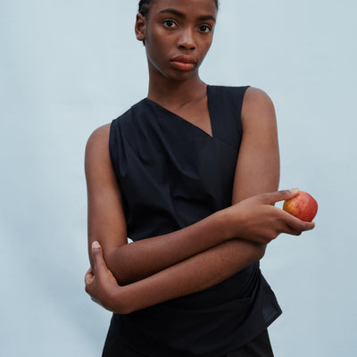 Genre Asymmetric Top