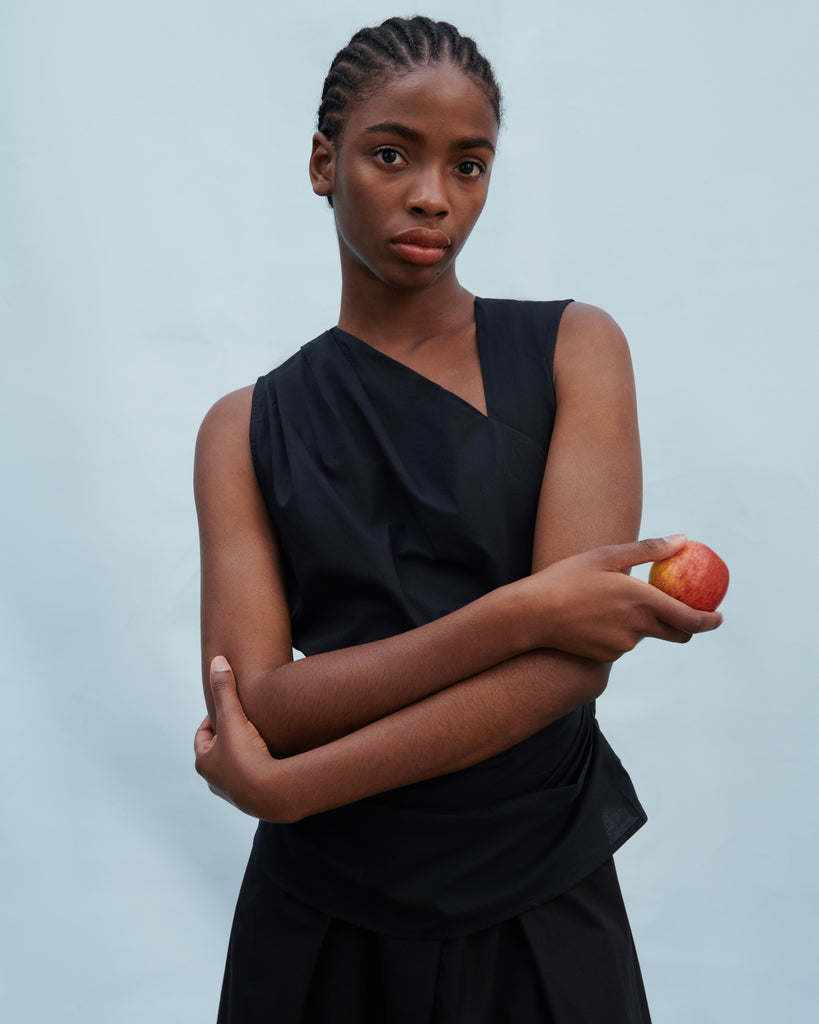 Genre Asymmetric Top