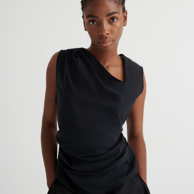Genre Asymmetric Top
