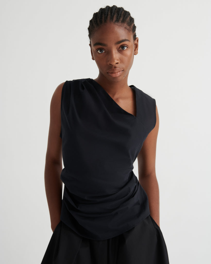 Genre Asymmetric Top