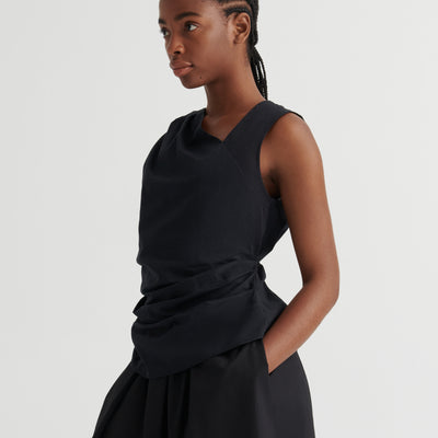 Genre Asymmetric Top
