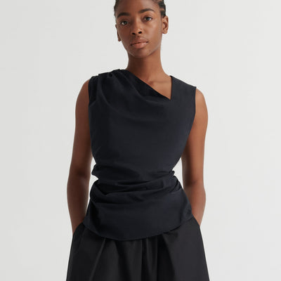 Genre Asymmetric Top