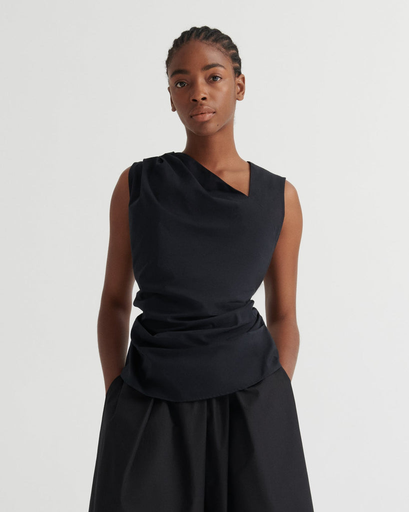 Genre Asymmetric Top