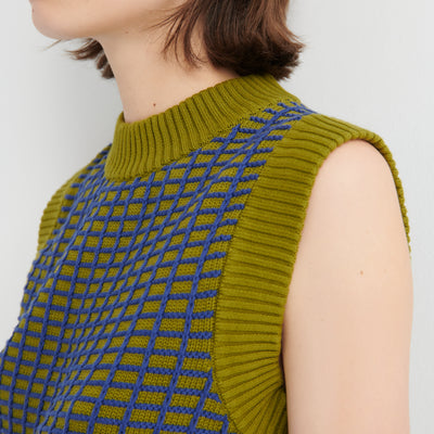 Grid Vest - Field