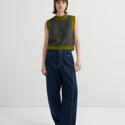 Grid Vest - Field