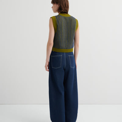 Grid Vest - Field