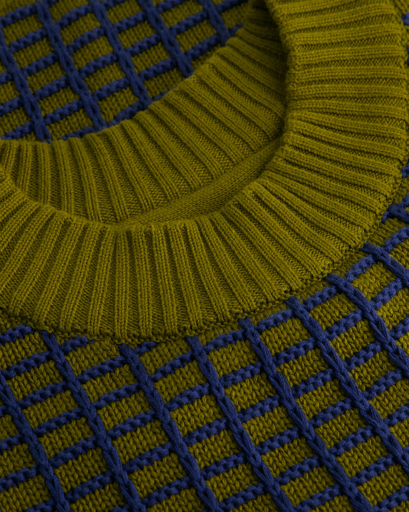 Grid Vest - Field