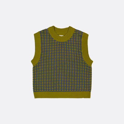 Grid Vest - Field
