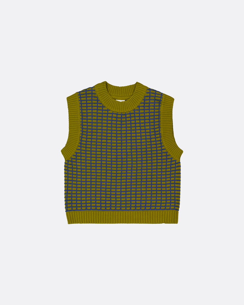 Grid Vest - Field