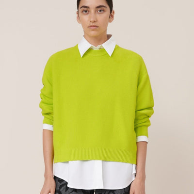 Hero Crew - Fluro Yellow