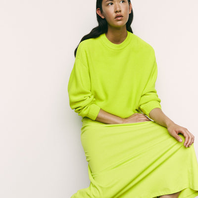 Hero Crew - Fluro Yellow