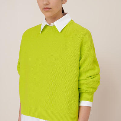 Hero Crew - Fluro Yellow