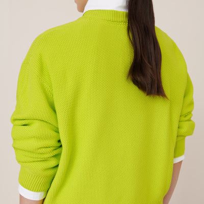 Hero Crew - Fluro Yellow