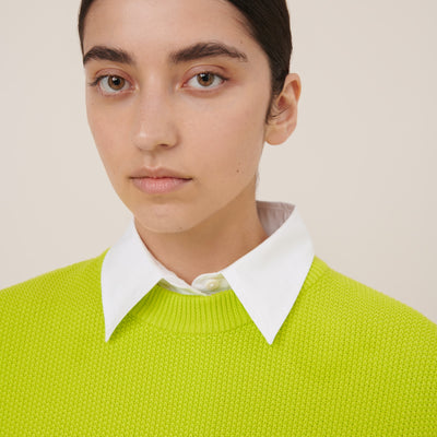 Hero Crew - Fluro Yellow