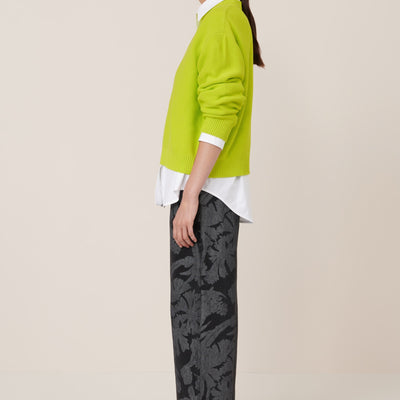 Hero Crew - Fluro Yellow