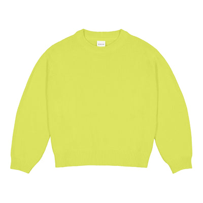 Hero Crew - Fluro Yellow