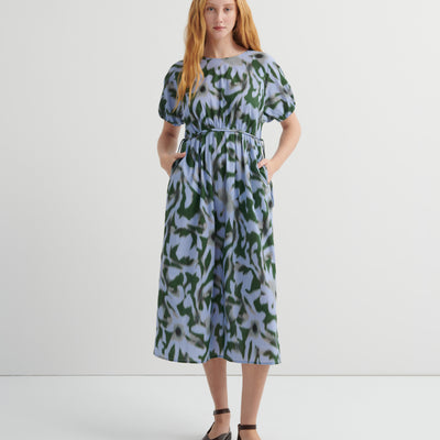 Illustrate Dress - Misty Floral