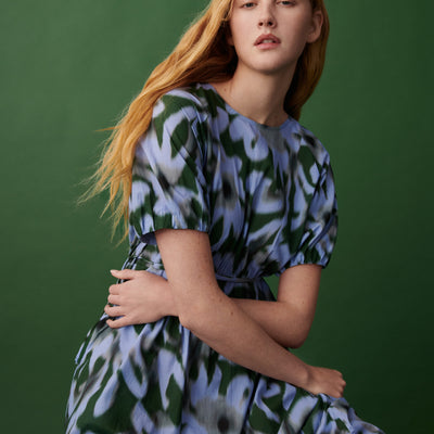 Illustrate Dress - Misty Floral