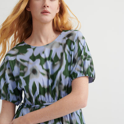 Illustrate Dress - Misty Floral