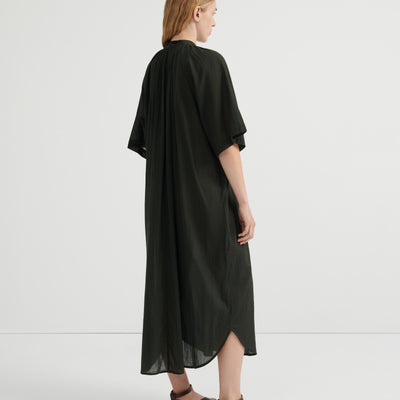 Intuition Dress - Dark Forest
