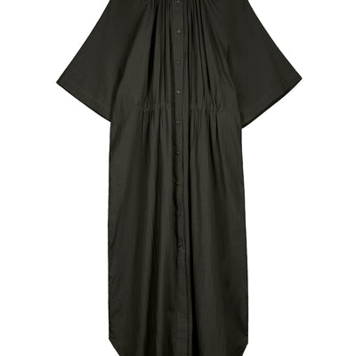 Intuition Dress - Dark Forest