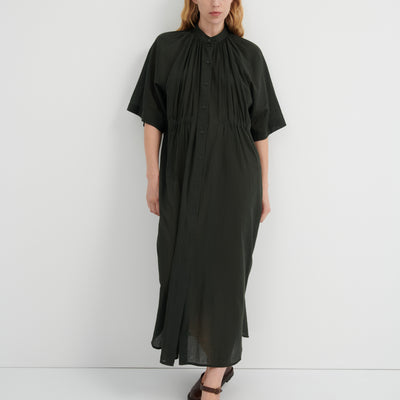 Intuition Dress - Dark Forest