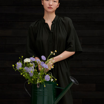 Intuition Dress - Dark Forest