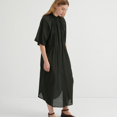 Intuition Dress - Dark Forest