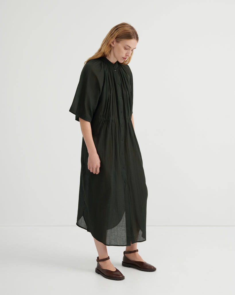 Intuition Dress - Dark Forest