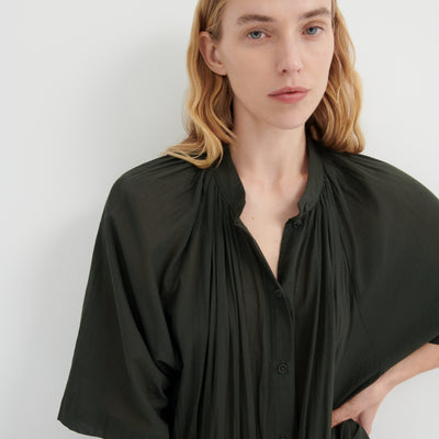 Intuition Dress - Dark Forest